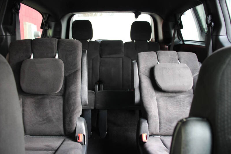 2015 Dodge Grand Caravan SE