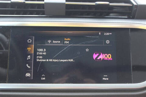 2020 Audi Q3 quattro Premium Plus 45 TFSI