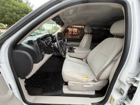 2008 Chevrolet Silverado 1500