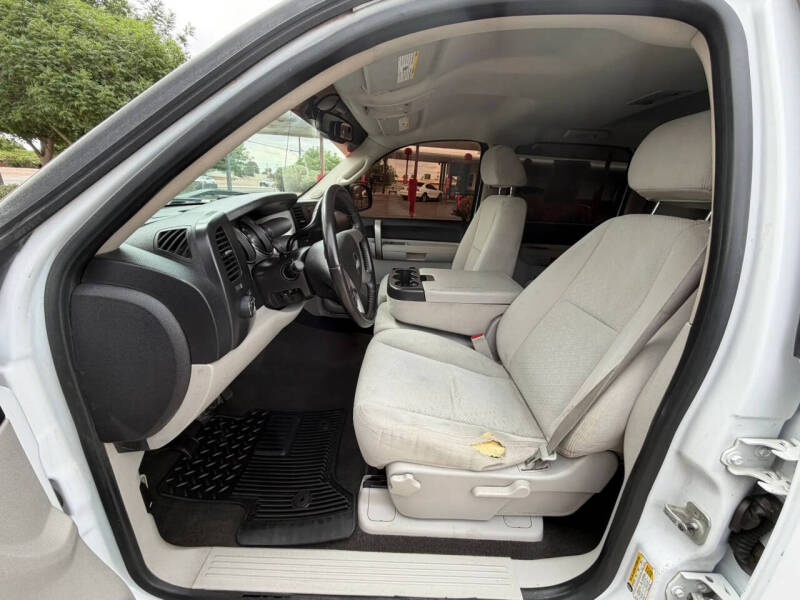 2008 Chevrolet Silverado 1500
