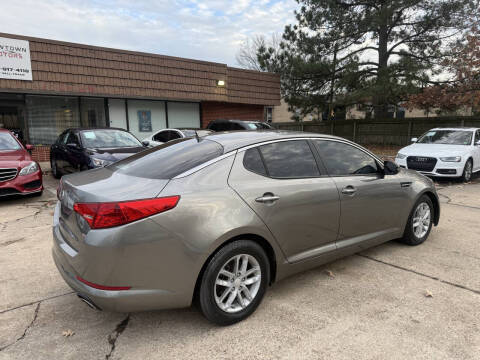 2012 Kia Optima LX