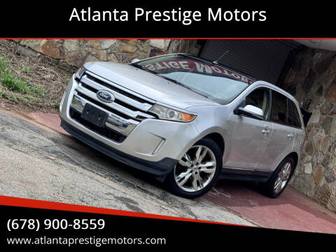 2012 Ford Edge