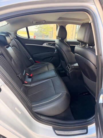 2019 Genesis G70 2.0T Advanced