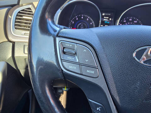 2014 Hyundai Santa Fe