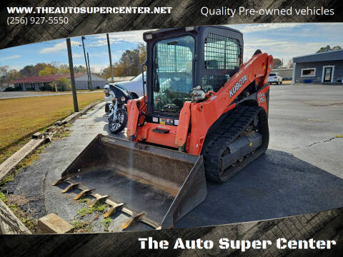 2020 Kubota SVL 75-2 for sale at The Auto Super Center in Centre AL