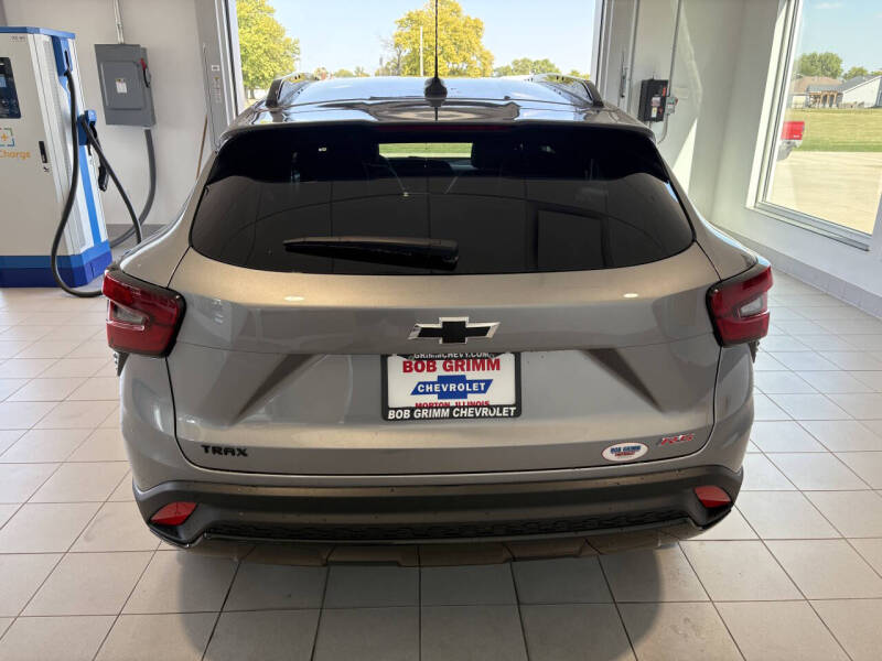 2026 Chevrolet Trax RS