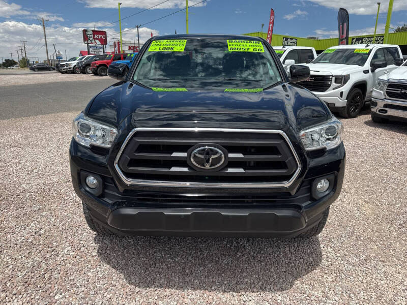 2022 Toyota Tacoma SR5