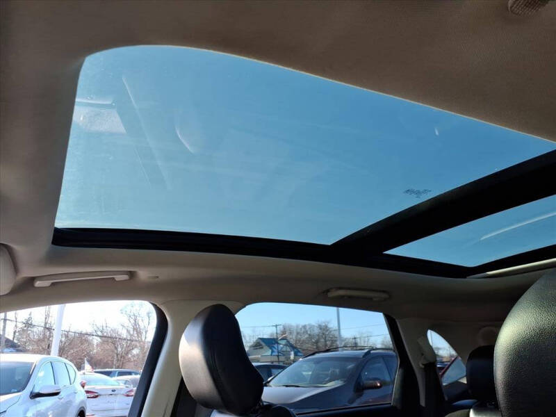 2018 Ford Edge Sport