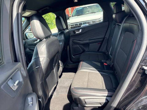 2023 Ford Escape ST-Line Select