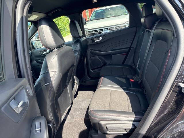 2023 Ford Escape ST-Line Select