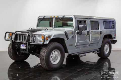 2001 HUMMER H1