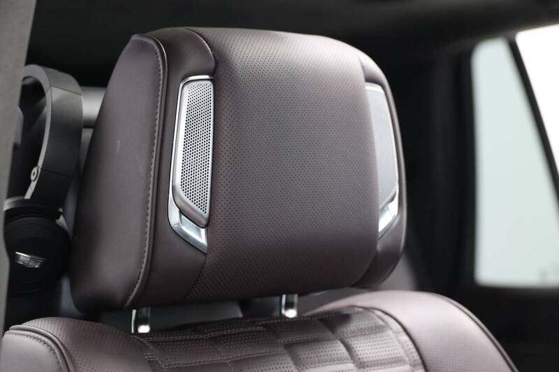 2023 Cadillac Escalade Sport Platinum