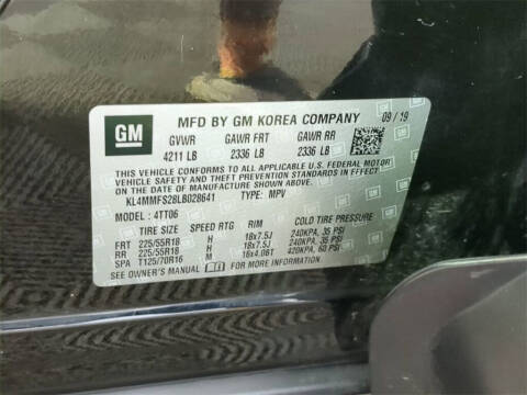 2020 Buick Encore GX Essence