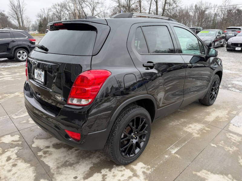 2022 Chevrolet Trax LT