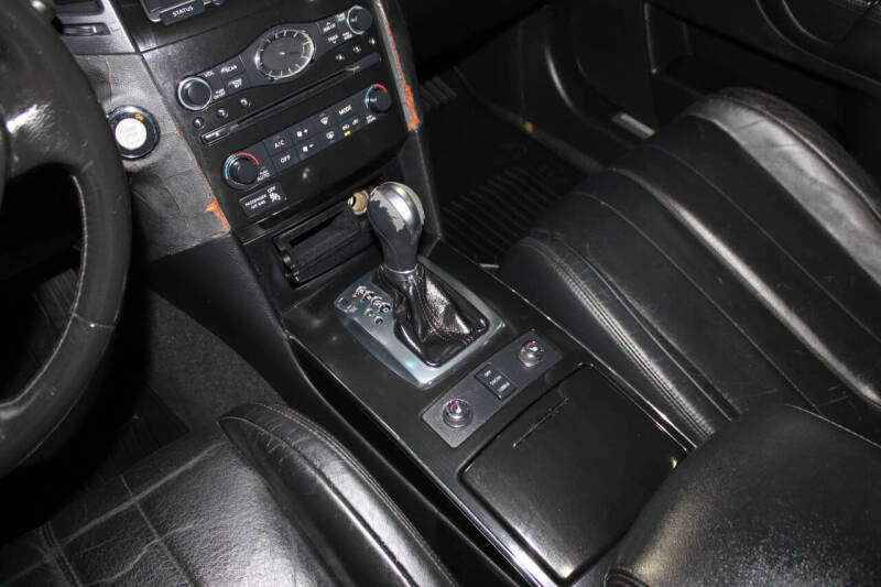 2012 Infiniti FX35