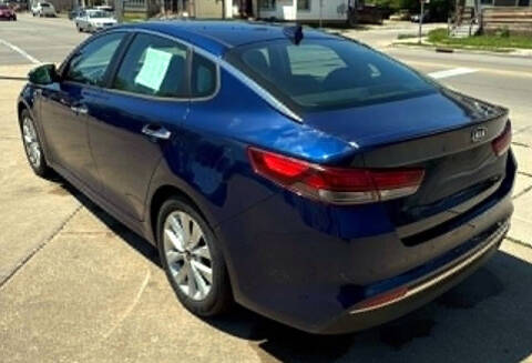 2018 Kia Optima S