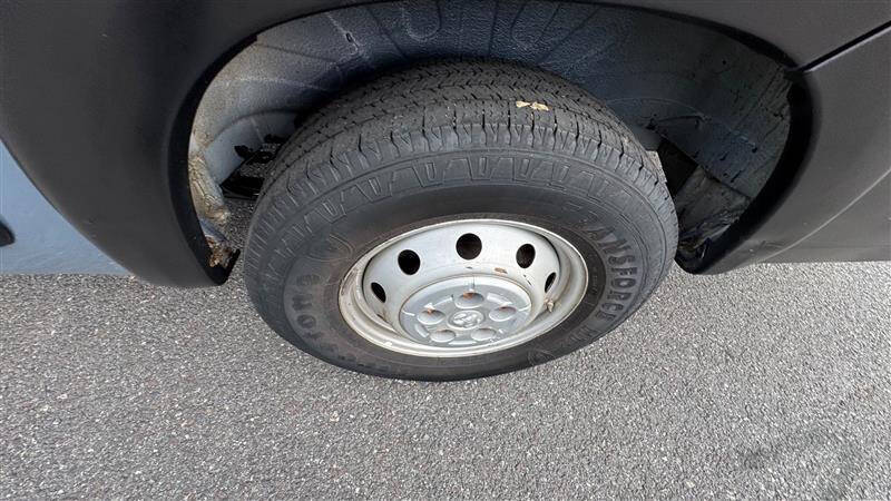 2020 RAM ProMaster 3500 159 WB