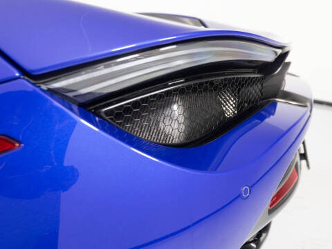 2021 McLaren 720S Performance