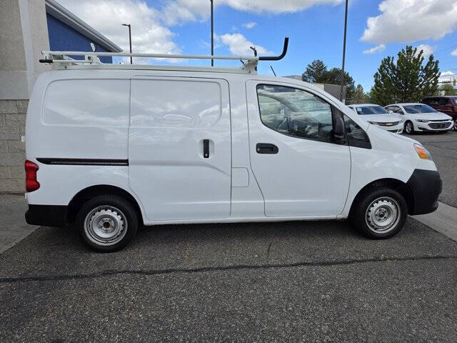 2019 Nissan NV200 S