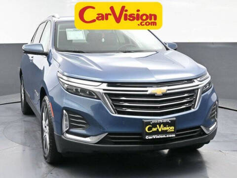 2024 Chevrolet Equinox Premier