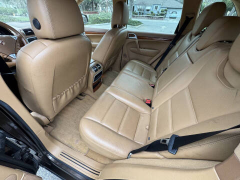 2009 Porsche Cayenne