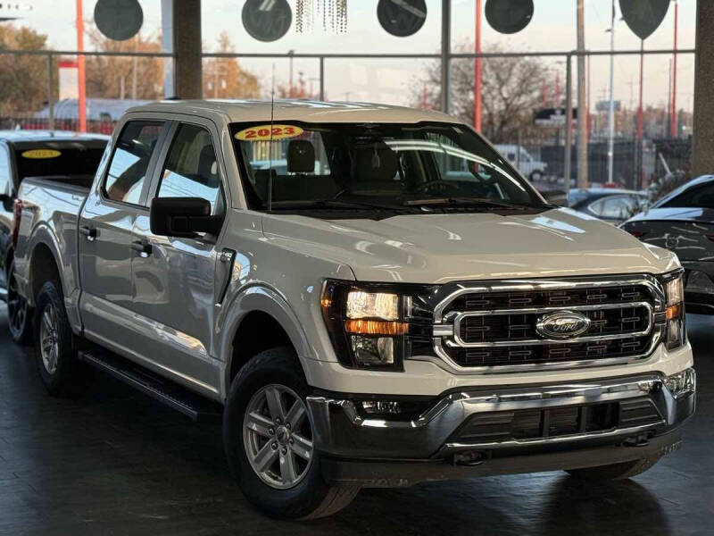 2023 Ford F-150 XL
