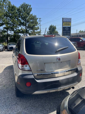 2008 Saturn Vue XE