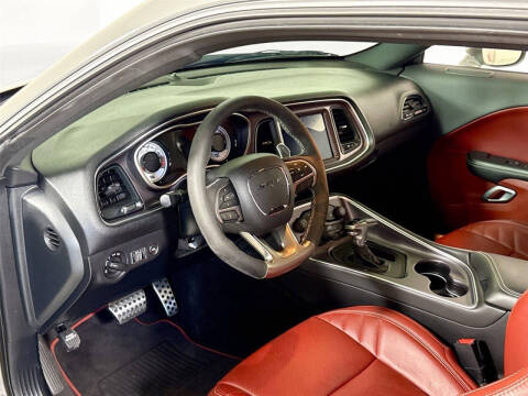 2018 Dodge Challenger SRT Demon