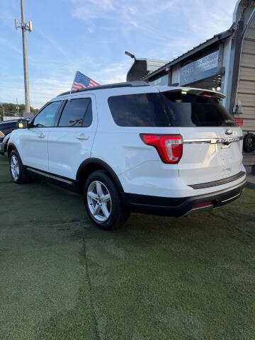 2019 Ford Explorer XLT