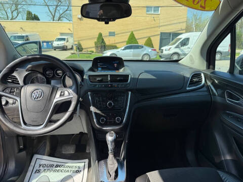 2014 Buick Encore