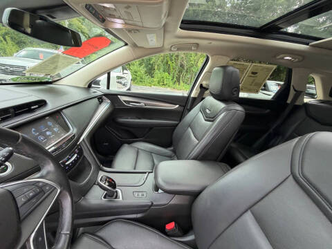 2019 Cadillac XT5 Luxury