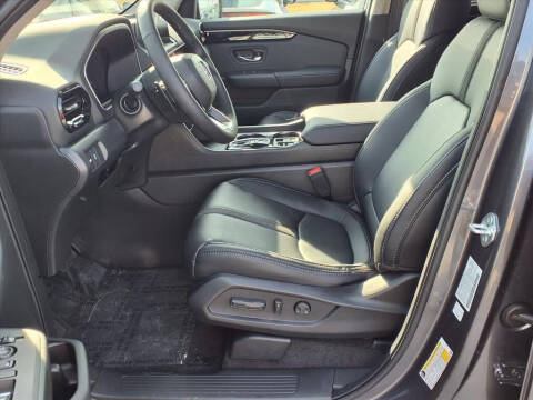 2025 Honda Pilot EX-L