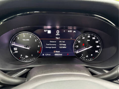 2021 Buick Envision Essence