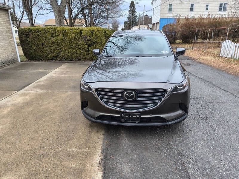 2016 Mazda CX-9 Grand Touring