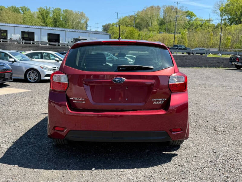 2014 Subaru Impreza 2.0i Premium