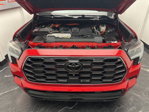 2024 Toyota Sequoia Platinum