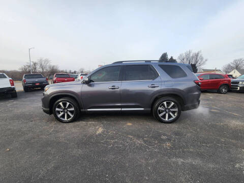 2024 Honda Pilot Touring