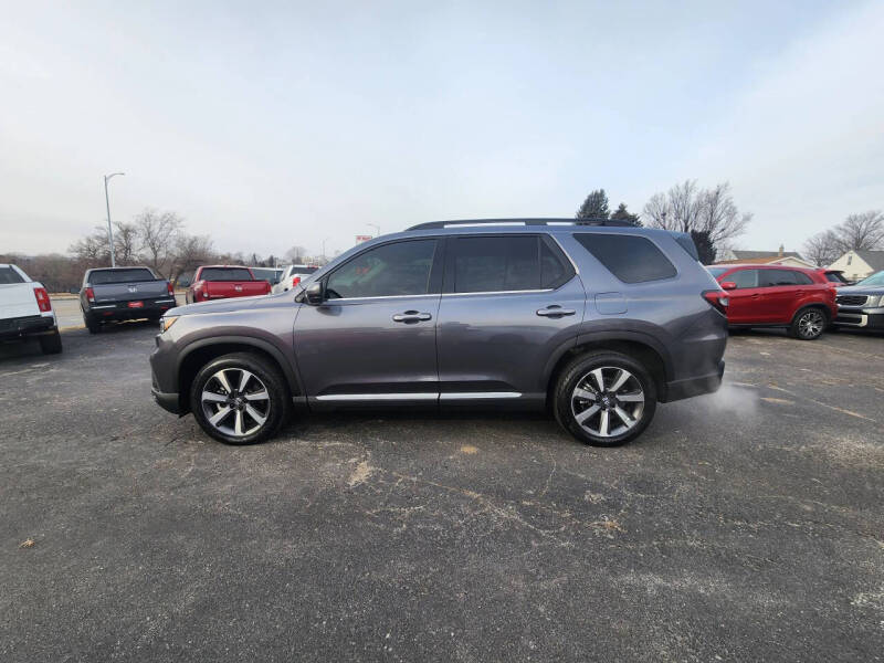 2024 Honda Pilot Touring