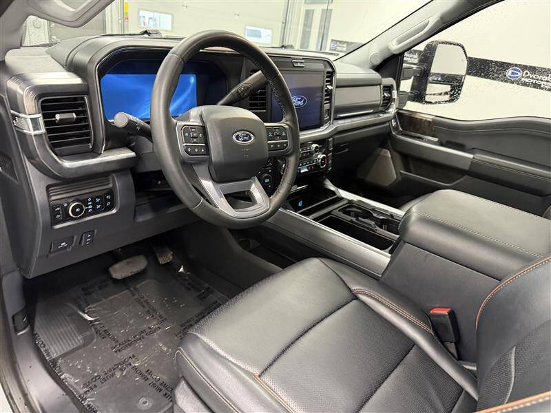 2025 Ford F-350 Super Duty