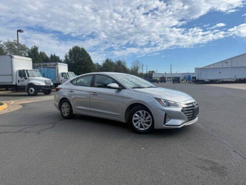 2019 Hyundai Elantra