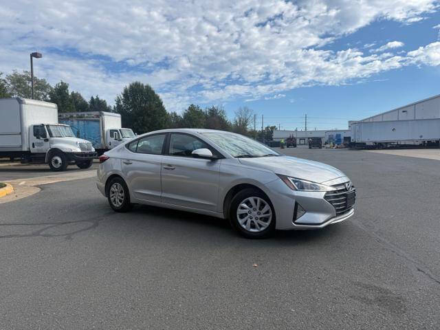 2019 Hyundai Elantra