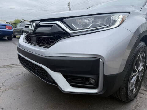 2021 Honda CR-V EX-L