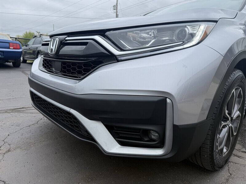 2021 Honda CR-V EX-L