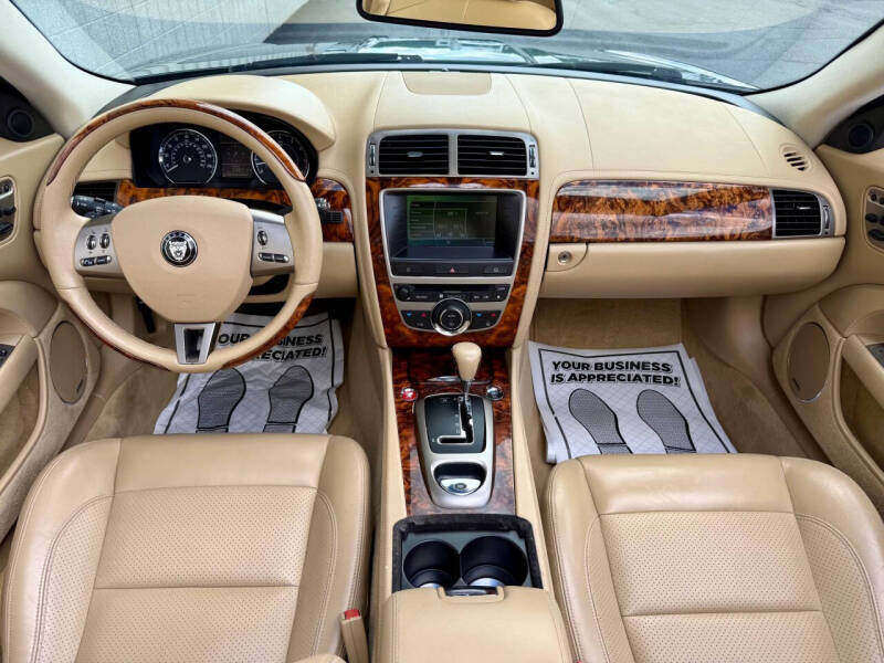 2007 Jaguar XK-Series XK