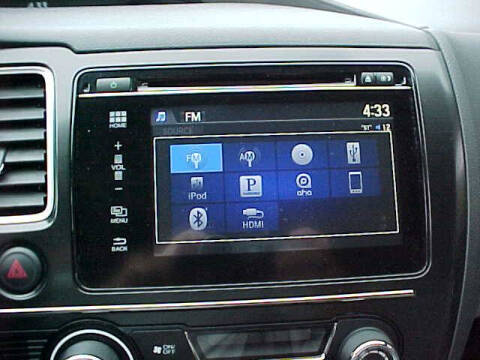 2014 Honda Civic EX-L