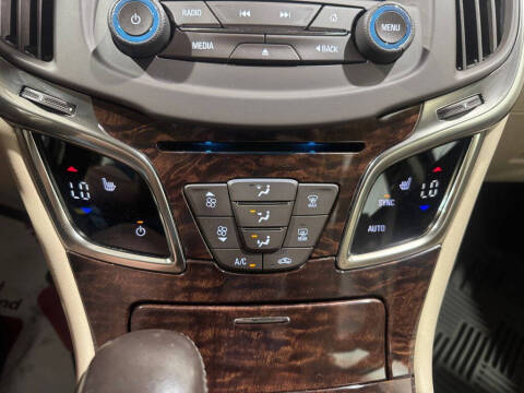2014 Buick LaCrosse Leather