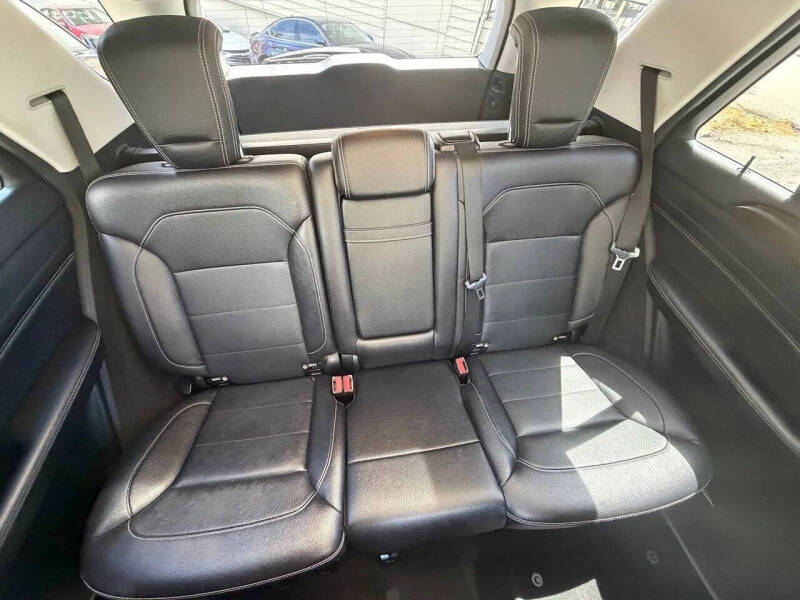 2015 Mercedes-Benz M-Class ML 350 4MATIC