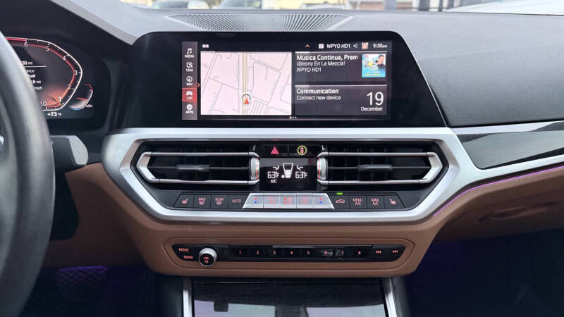 2021 BMW 3 Series 330i