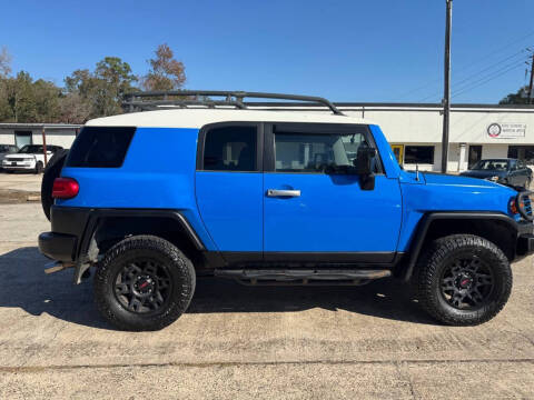 2007 Toyota FJ Cruiser