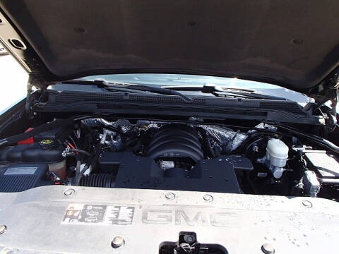 2015 GMC Sierra 1500